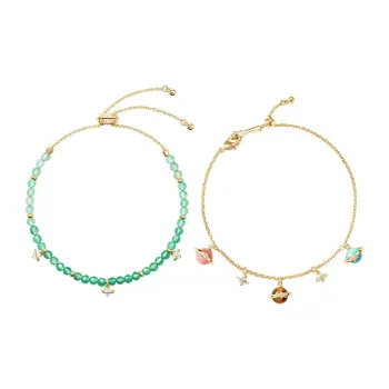 Lola Rose Copper Alloy Bracelets Women's