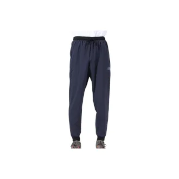 New Balance Casual Pants Men's Marine Blue
