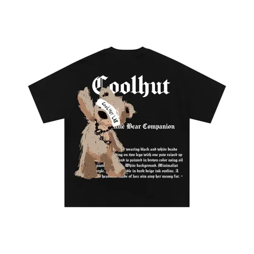 Coolhut T Shirts Unisex