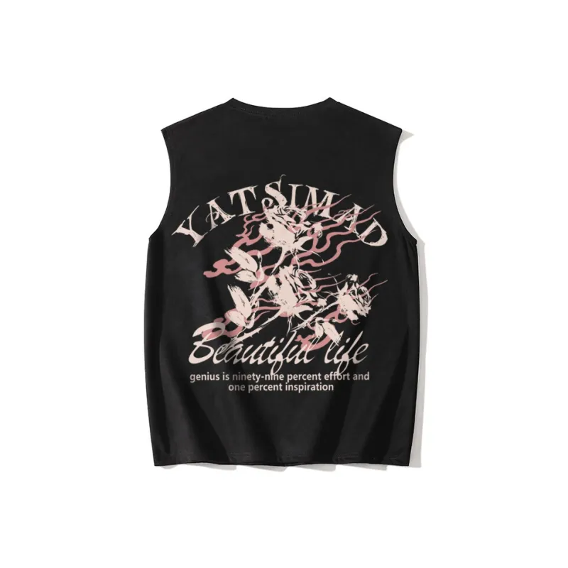 YATSI Tank Tops Unisex-3