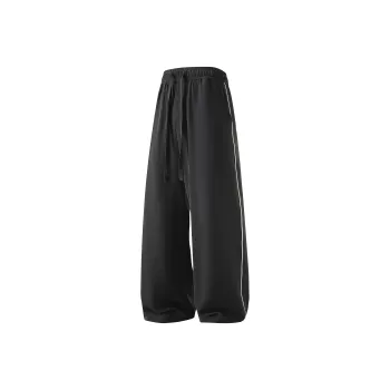 HOZZS Casual Pants Unisex