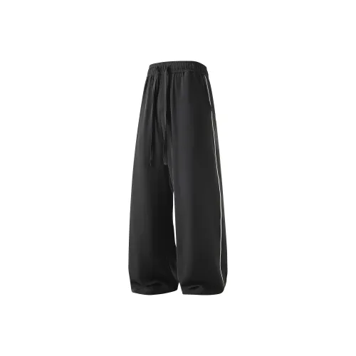 HOZZS Casual Pants Unisex
