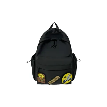 ZOGA Composite Cloth Backpack Unisex Multicolor