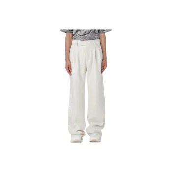 AMIRI Casual Pants Men White