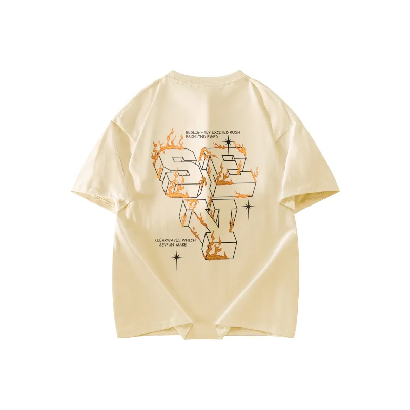 7 SEVFUN T Shirts Unisex-14