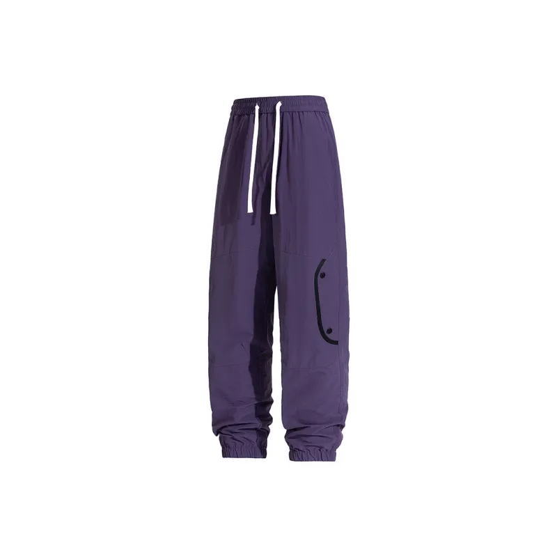 TONYBEAR Casual Pants Unisex-15