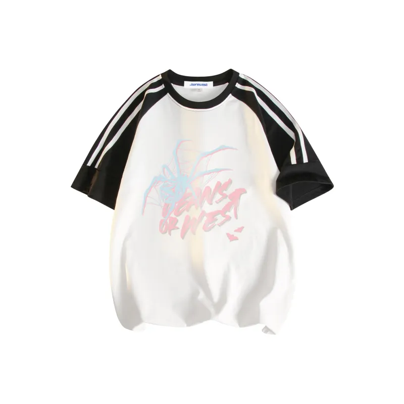 JEANSWEST T Shirts Unisex-5
