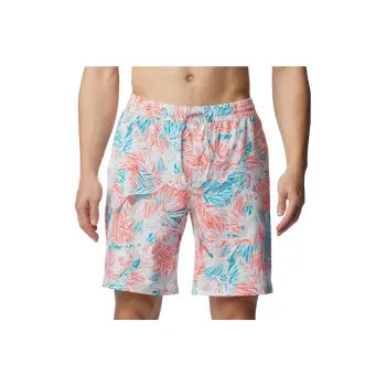 Columbia Casual Shorts Men Orange