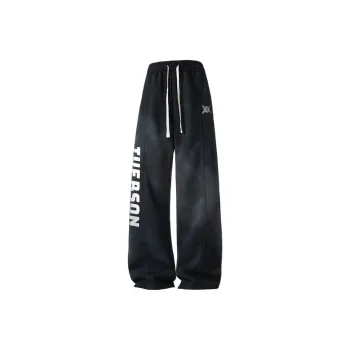 AI3 Iverson China Series Casual Pants Unisex