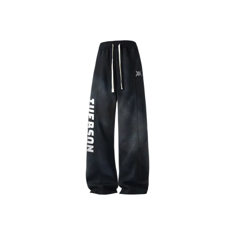 AI3 Iverson China Series Casual Pants Unisex-0