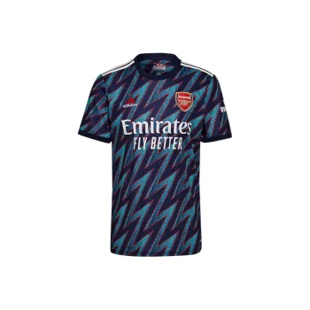 Adidas Arsenal Soccer Jerseys Men Blue