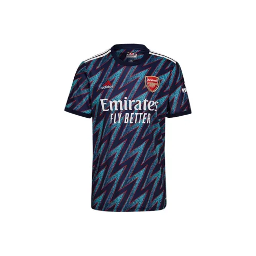Adidas Arsenal Soccer Jerseys Men Blue