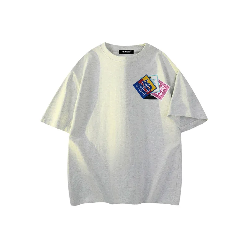 Universal Templates T Shirt Unisex-7