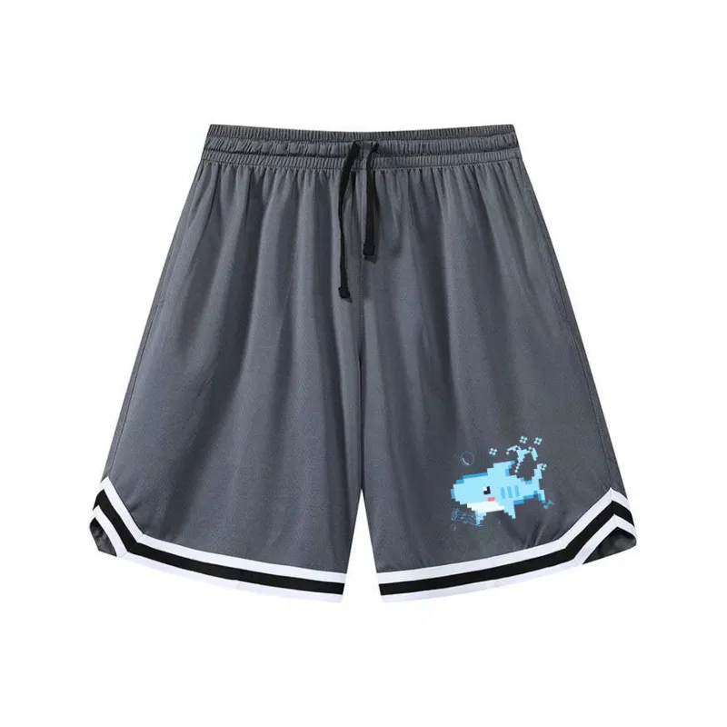 BAGE Casual Shorts Unisex-9