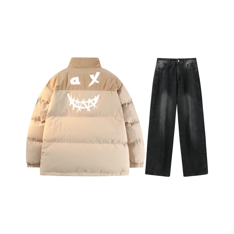 A.X.S.K Casual Sportswear Unisex-101