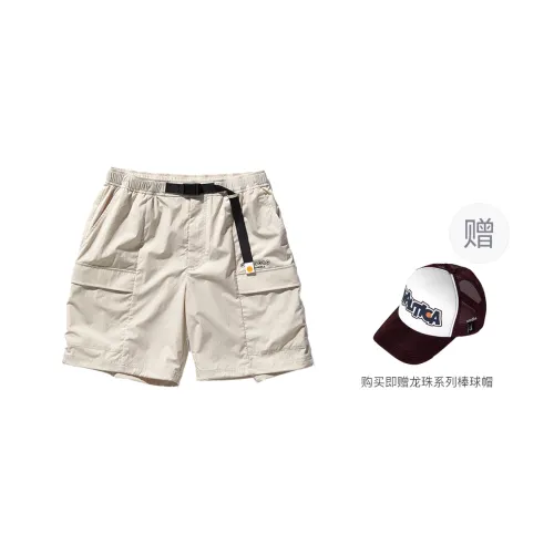Nautica White Sail x LONGZHULIANMINGXILIE Cargo Shorts Unisex