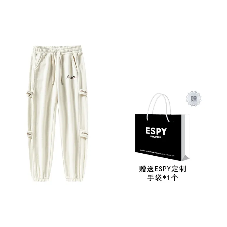 ESPY Casual Pants Unisex-9