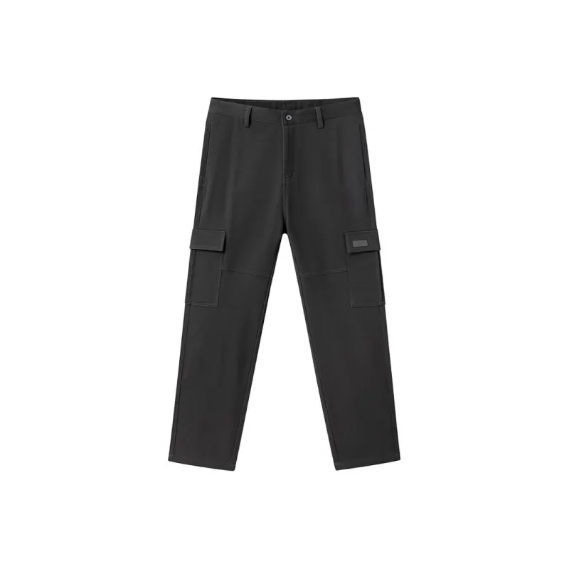 Jeep Casual Shorts Men Pure Black-0