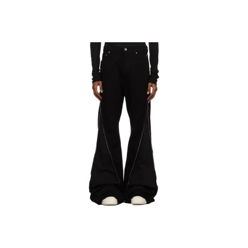 RICK OWENS Bolan Banana Zip Pants