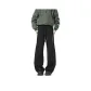 Black[Fleece-Lined and Thickened][Letter Print]
