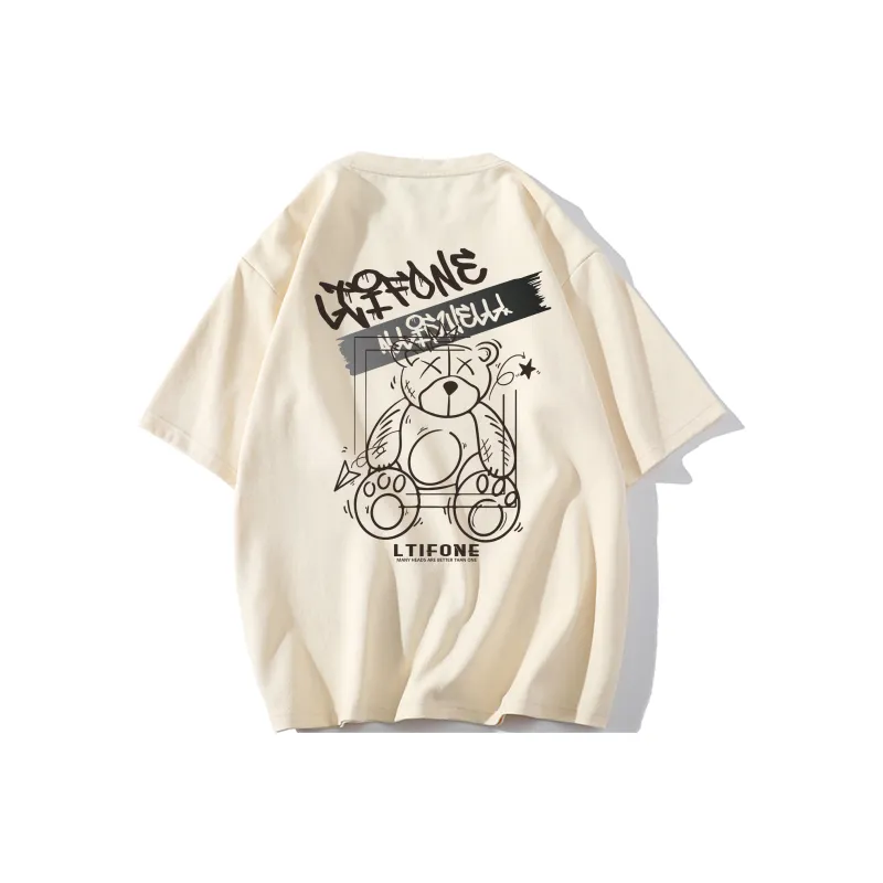 LTIFONE T Shirts Unisex-4