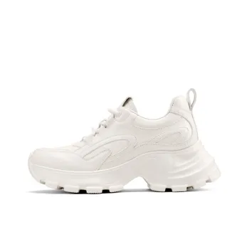 JOOC Ethereal DJ Equipment Low Top Chunky Sneakers Women's