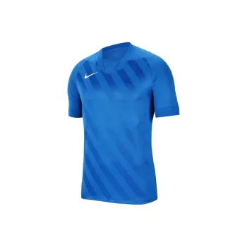 Nike Dri Fit Soccer Jerseys Men Blue