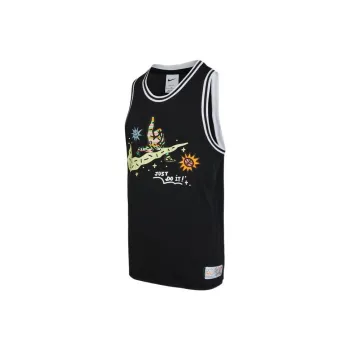 Nike Basketball Jerseys Men's Black
