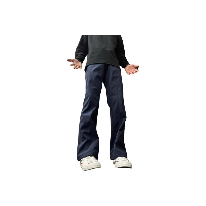 POLAR BEAR Casual Pants Unisex-8