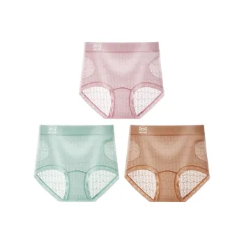 MIIOW Underpants Women's 3 Pack