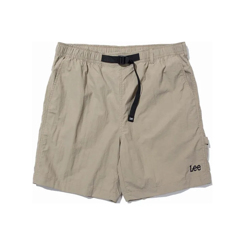 Lee Cargo Shorts Unisex Khaki-0