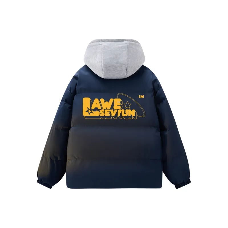 7 SEVFUN Puffer Jackets Unisex-0