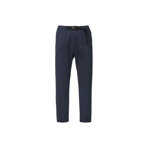 Onitsuka Tiger Casual Pants Unisex Blue