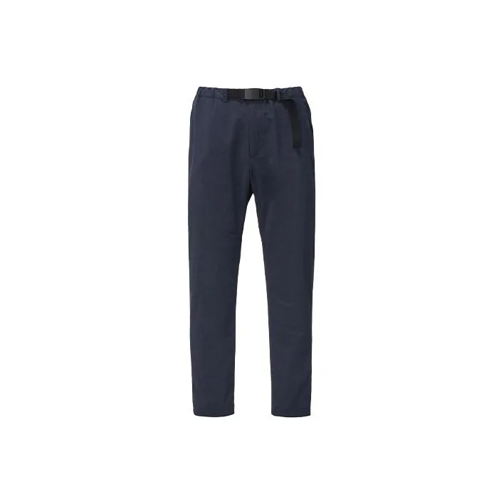 Onitsuka Tiger Casual Pants Unisex Blue-0