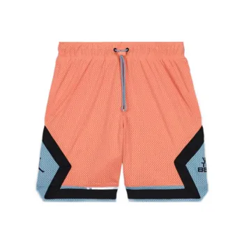 JORDAN Casual Shorts Men Pink