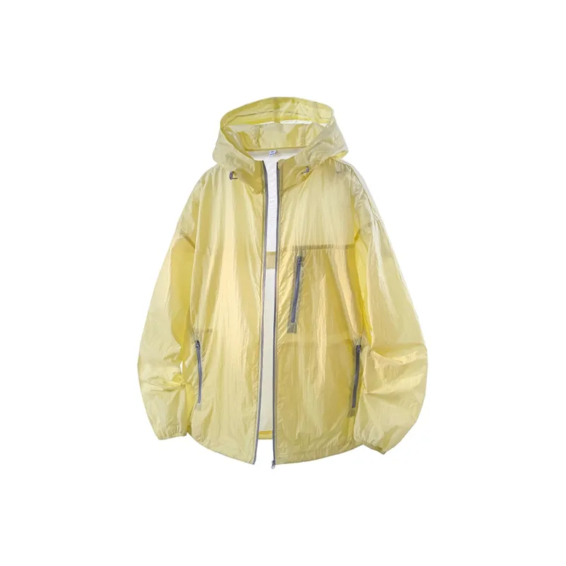 Warrior Huichao Riding The Wind Collection Sun Protection Clothing Unisex-18
