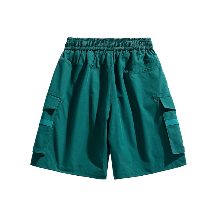 33TH Casual Shorts Unisex-13