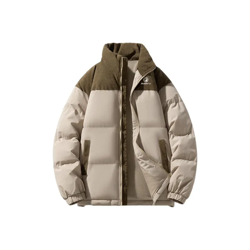 DOUBLEFISH Puffer Jacket Unisex-2