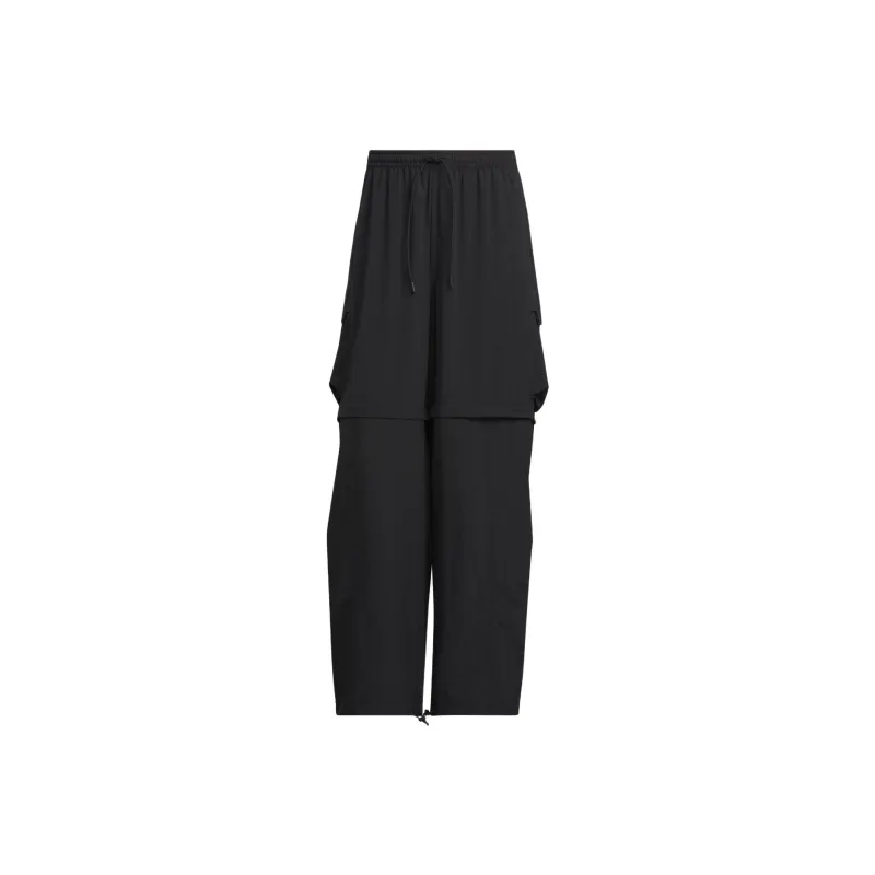 Adidas FUTURE STYLE DETACH Casual Pants Men's Black-0