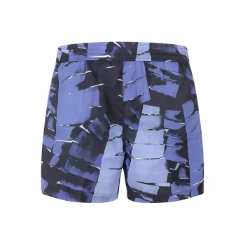 Ferragamo Casual Shorts Men Blue