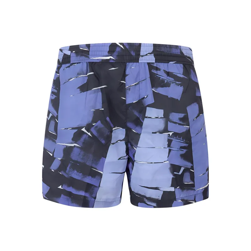 Ferragamo Casual Shorts Men Blue-0