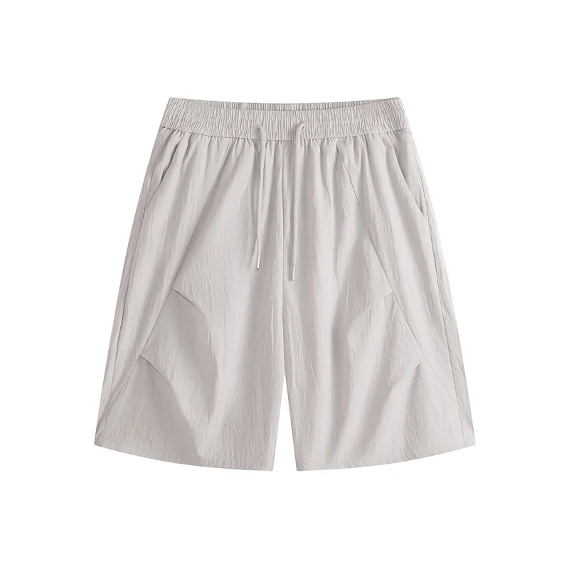 MEIPIN TANG Casual Shorts Unisex-9