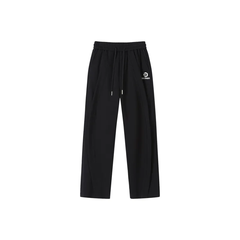 David Bakken Casual Pants Unisex-5