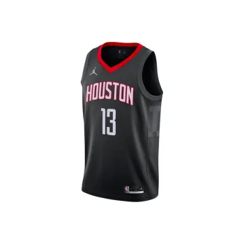 Jordan Basketball Jersey Men's Black