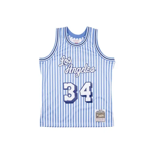Mitchell & Ness NBA Striped Swingman Jersey O'Neal