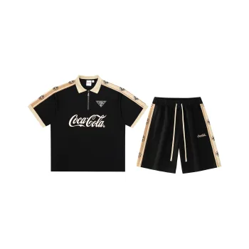 Coca Cola Casual Sportswear Unisex