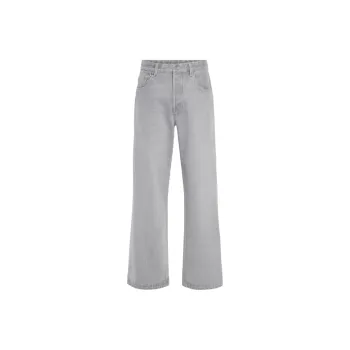 Jacquemus The Wide De Nimes Denim Pants