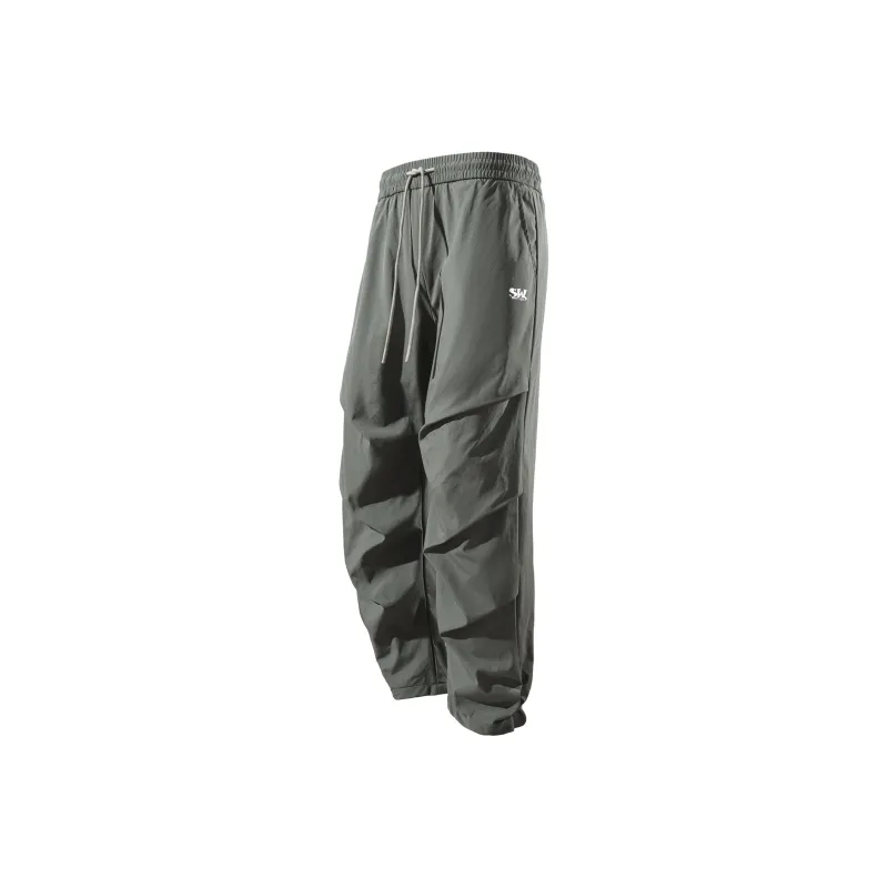 SWAMP AREA Casual Pants Unisex-5
