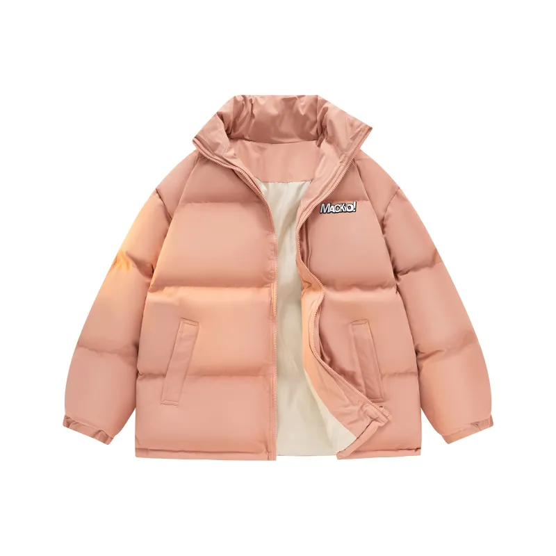 Mackyo Puffer Jackets Unisex-12