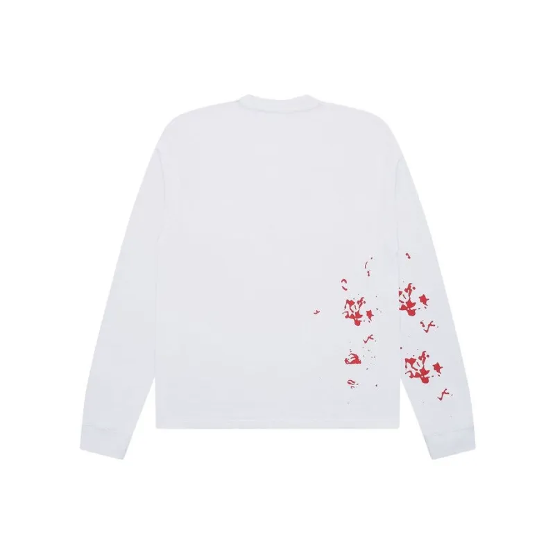 Sp5der Web Monitor Long Sleeve Hw Tee-1